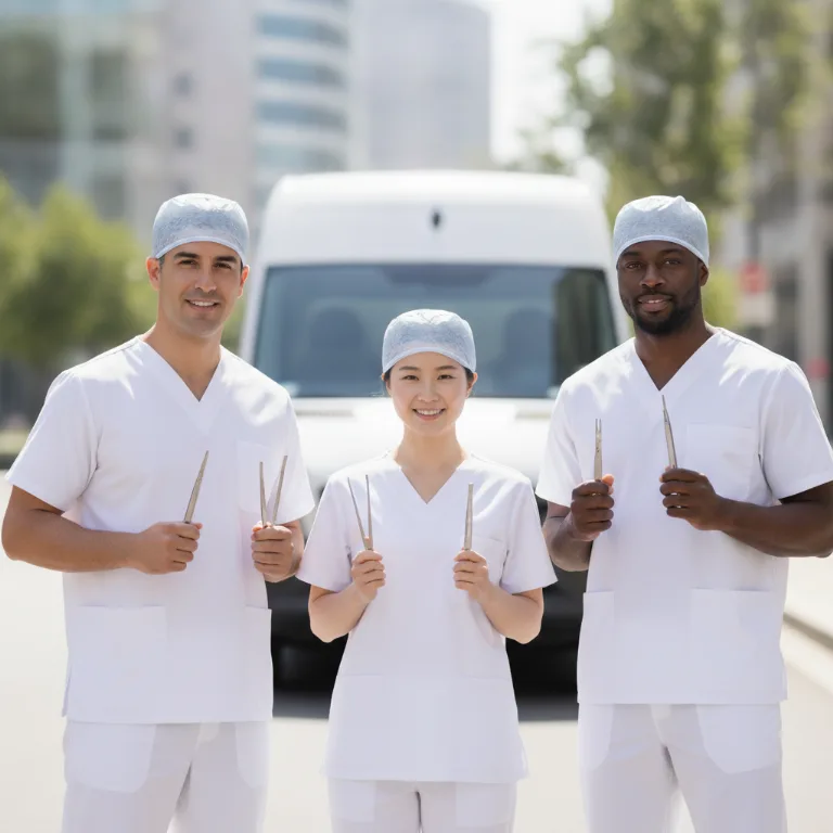 Plastic Surgeon team in Langley