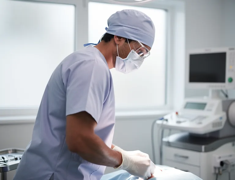 Plastic Surgeon service in Langley